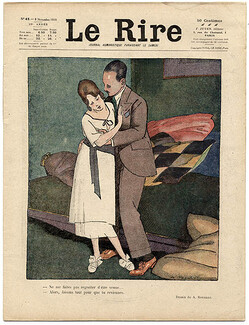 Le Rire 1919 n°45