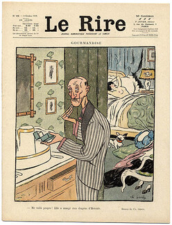 Le Rire 1919 n°40