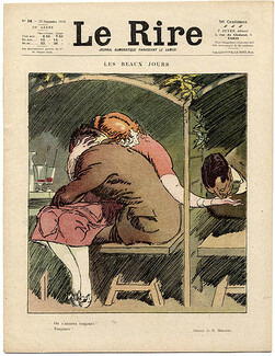 Le Rire 1919 n°38