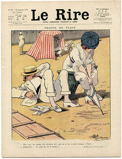 Le Rire 1919 n°37