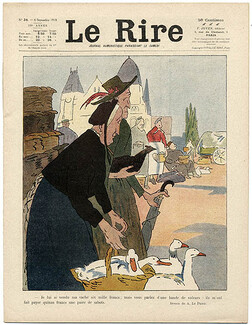 Le Rire 1919 n°36