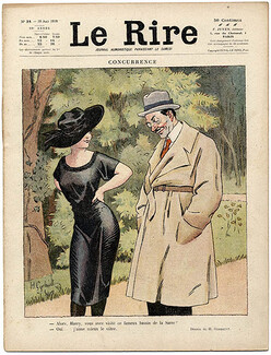 Le Rire 1919 n°35