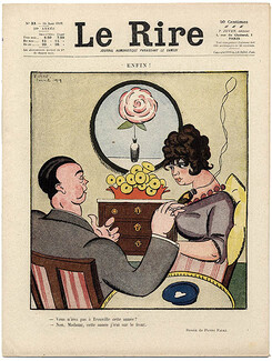 Le Rire 1919 n°33