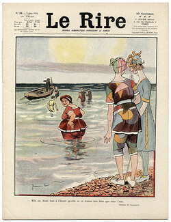 Le Rire 1919 n°32