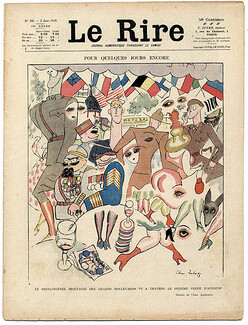 Le Rire 1919 n°31
