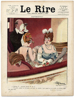 Le Rire 1919 n°30