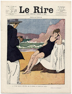 Le Rire 1919 n°29