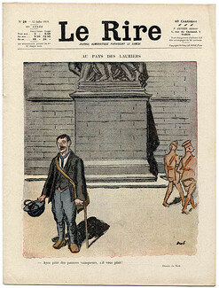 Le Rire 1919 n°28