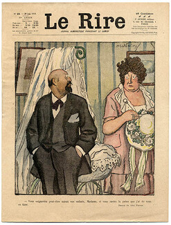 Le Rire 1919 n°26