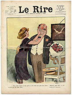 Le Rire 1919 n°25