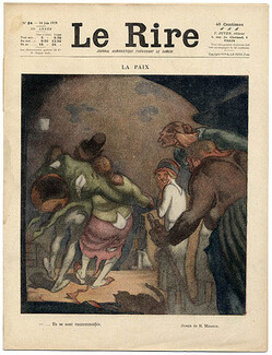 Le Rire 1919 n°24