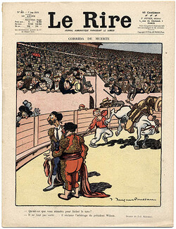Le Rire 1919 n°23