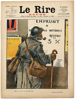 Le Rire Rouge 1916 n°
