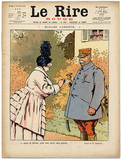 Le Rire Rouge 1916 n°