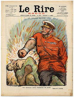 Le Rire Rouge 1916 n°