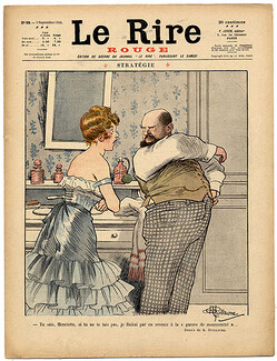 Le Rire Rouge 1916 n°