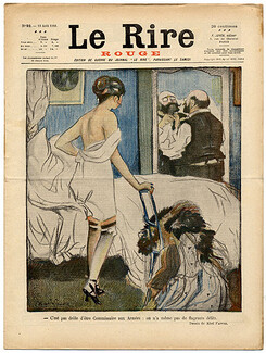 Le Rire Rouge 1916 n°