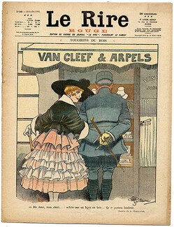 Le Rire Rouge 1916 n°