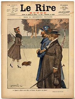 Le Rire Rouge 1916 n°
