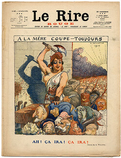 Le Rire Rouge 1916 n°