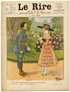 Le Rire Rouge 1916 n°
