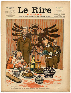 Le Rire Rouge 1916 n°83