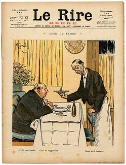 Le Rire Rouge 1916 n°82