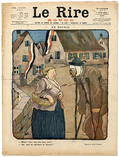 Le Rire Rouge 1916 n°