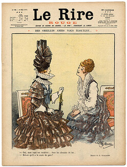 Le Rire Rouge 1916 n°