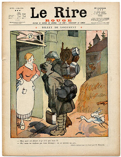 Le Rire Rouge 1916 n°