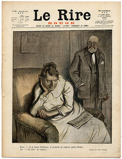 Le Rire Rouge 1916 n°