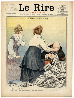 Le Rire Rouge 1916 n°