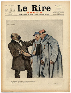 Le Rire Rouge 1916 n°