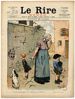Le Rire Rouge 1916 n°