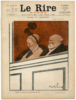 Le Rire Rouge 1916 n°