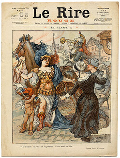 Le Rire Rouge 1916 n°