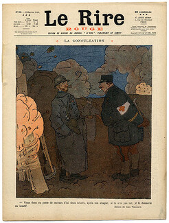 Le Rire Rouge 1916 n°62