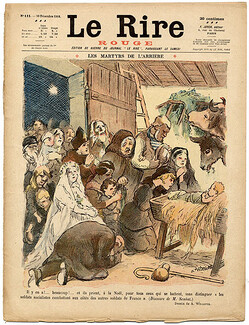 Le Rire Rouge 1916 n°111
