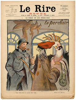 Le Rire Rouge 1916 n°