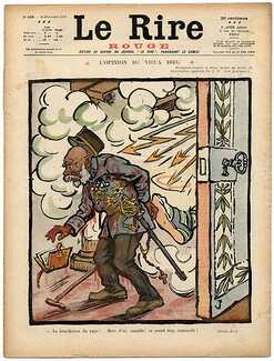 Le Rire Rouge 1916 n°