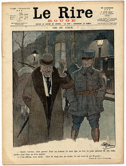 Le Rire Rouge 1916 n°