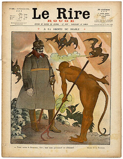 Le Rire Rouge 1916 n°
