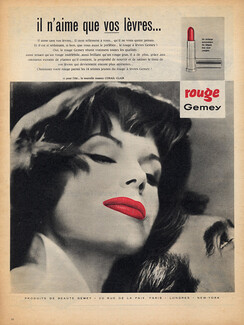 Gemey 1959 Lipstick