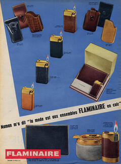 Flaminaire 1957