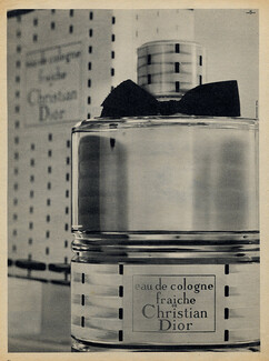 Christian Dior (Perfumes) 1957 Eau de Cologne