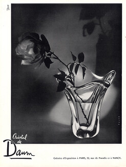 Daum (Crystal) 1955 Bolar