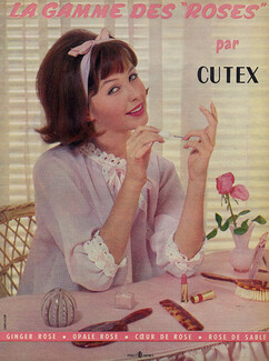 Cutex 1961 Nail Polish