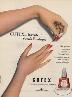 Cutex 1956 Harry Meerson, Nail Polish