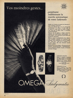 Omega 1958 Ladymatic