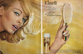 L'Oréal 1964 Elnett Satin